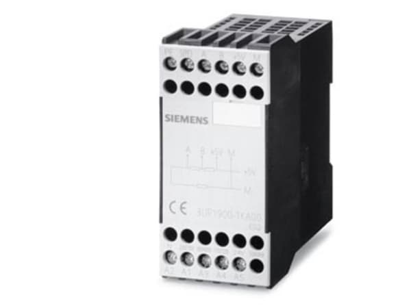 Siemens 3UF19001KB00 3UF1900-1KB00 SPS-bustilslutning 24 V/DC