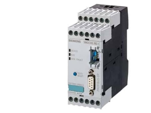 Siemens 3UF70001AU000 3UF7000-1AU00-0 Moottorinohjauslaite - laite