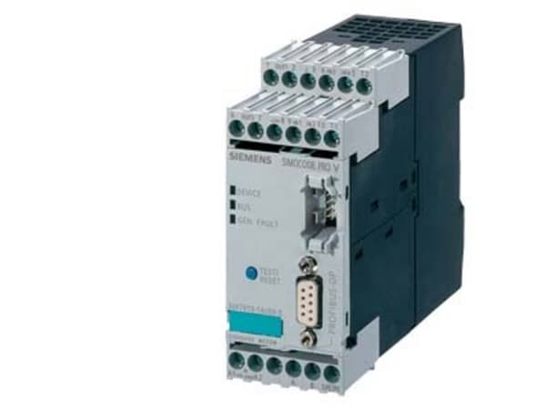 Siemens 3UF70101AB000 3UF7010-1AB00-0 Moottorinohjauslaite - laite