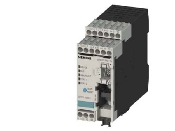 Siemens 3UF70111AU000 3UF7011-1AU00-0 Moottorinohjauslaite - laite