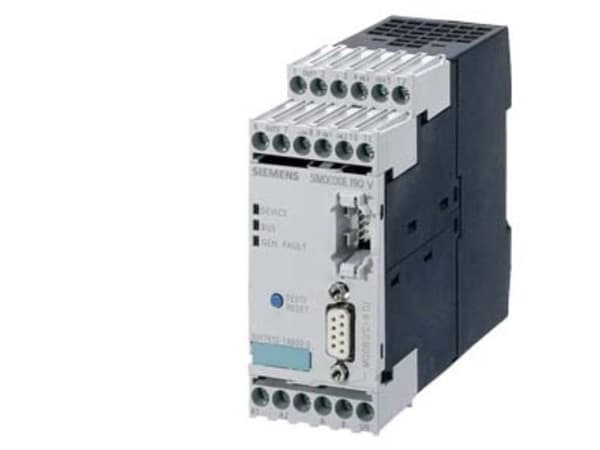 Siemens 3UF70121AB000 3UF7012-1AB00-0 Motormanagement-apparat