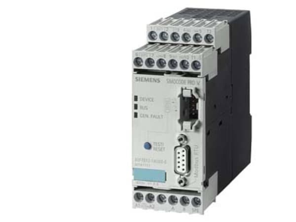 Siemens 3UF70121AU000 3UF7012-1AU00-0 Motormanagement-apparat