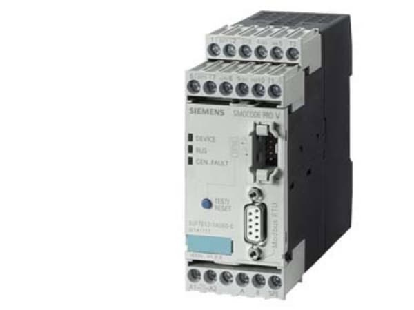 Siemens 3UF70121AU000 3UF7012-1AU00-0 Motormanagement-apparat