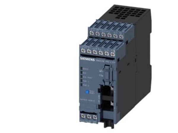 Siemens 3UF70131AU000 3UF7013-1AU00-0 Motormanagement-apparat