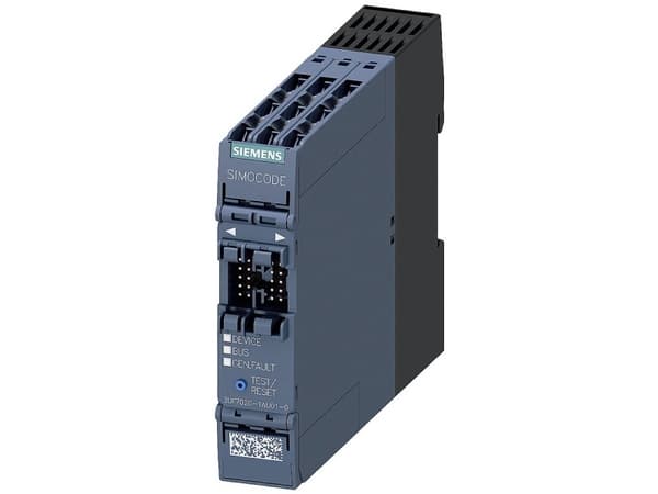 Siemens 3UF70201AU010 3UF7020-1AU01-0 Motormanagement-apparat