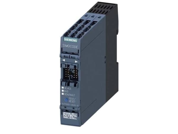 Siemens 3UF70201AU010 3UF7020-1AU01-0 Motormanagement-apparat