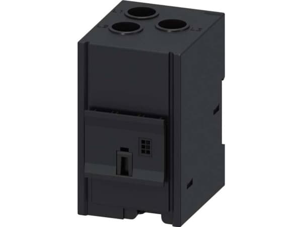Siemens 3UF71021AA000 3UF7102-1AA00-0 PLC-strømregistreringsmodul 690 V/AC