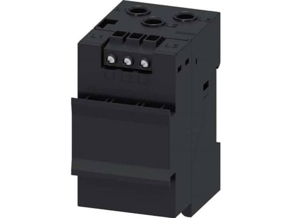 Siemens 3UF71101AA010 3UF7110-1AA01-0 PLC:n virran/jännitteen tallennusmoduuli 690 V/AC