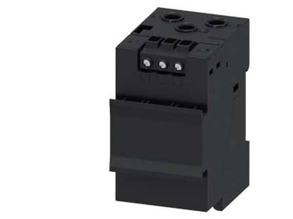 Siemens 3UF71101AA010 3UF7110-1AA01-0 PLC:n virran/jännitteen tallennusmoduuli 690 V/AC
