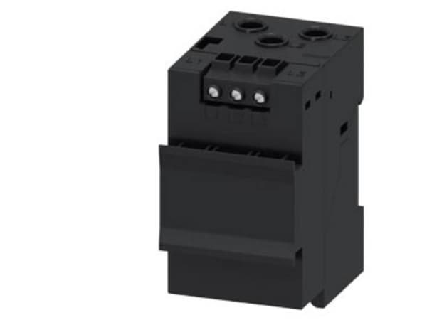 Siemens 3UF71101AA010 3UF7110-1AA01-0 PLC:n virran/jännitteen tallennusmoduuli 690 V/AC