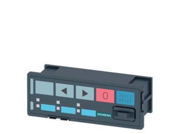 Siemens 3UF72001AA010 3UF7200-1AA01-0 Driftskomponent