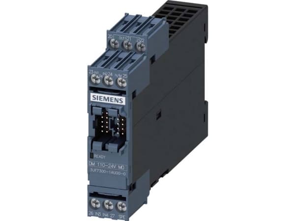 Siemens 3UF73001AU000 3UF7300-1AU00-0 Digitalmodul