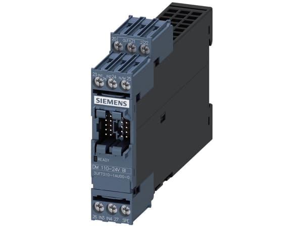 Siemens 3UF73101AU000 3UF7310-1AU00-0 Digital modul