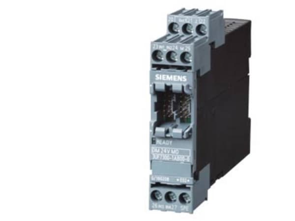 Siemens 3UF73101AU000 3UF7310-1AU00-0 Digitaalinen moduuli