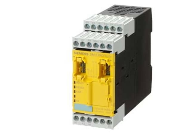 Siemens 3UF73301AB000 3UF7330-1AB00-0 PLC-förlängningsmodul