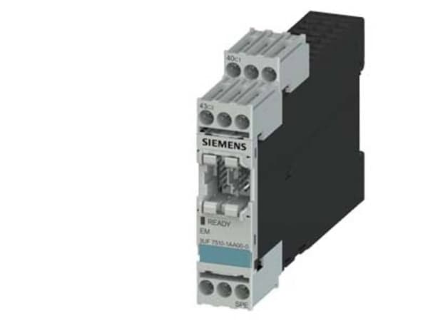 Siemens 3UF75101AA000 3UF7510-1AA00-0 SPS-jordfejlsmodul