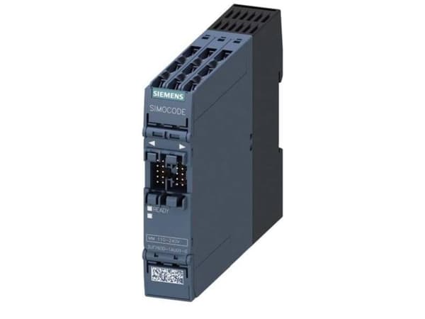 Siemens 3UF76001AU010 3UF7600-1AU01-0 SPS-laajennusmoduuli