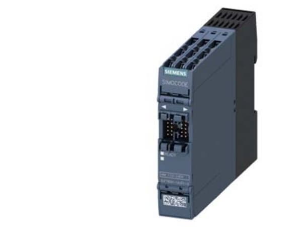 Siemens 3UF76001AU010 3UF7600-1AU01-0 SPS-laajennusmoduuli
