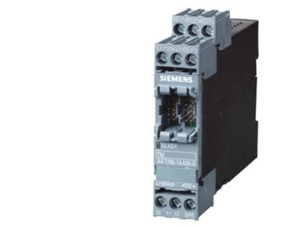 Siemens 3UF77001AA000 3UF7700-1AA00-0 PLC:n lämpötilamoduuli