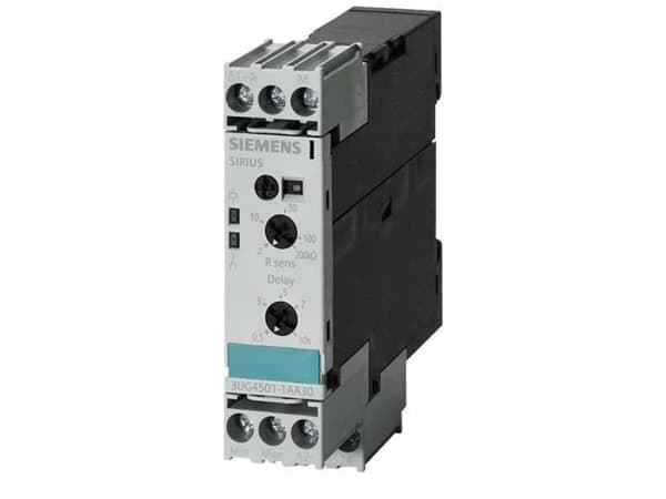Siemens 3UG4501-1AA30 Övervakningsrelä