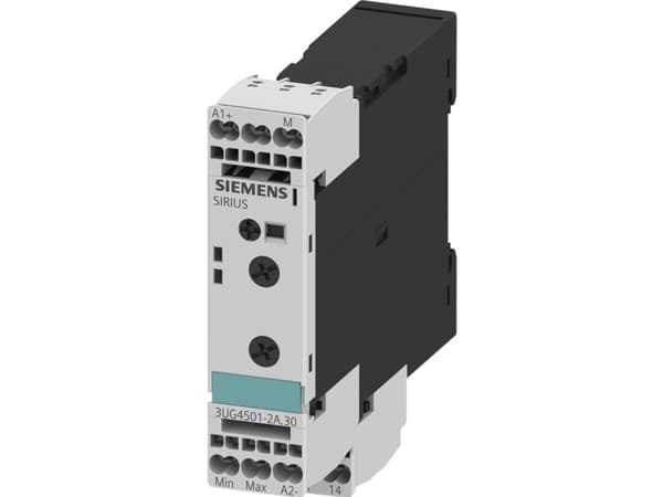 Siemens 3UG4501-2AW30 Övervakningsrelä