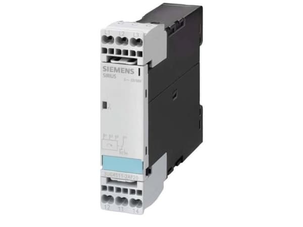 Siemens 3UG4511-2AP20 Verkon valvonta