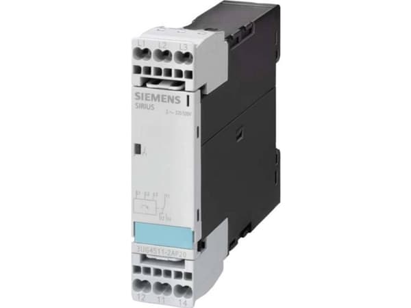 Siemens 3UG4511-2AQ20 Verkon valvonta
