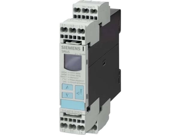 Siemens 3UG4511-2BN20 Nätverksövervakning