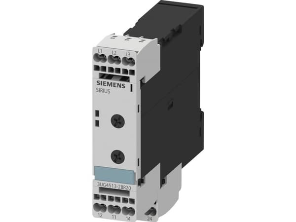 Siemens 3UG4513-2BR20 Verkon valvonta