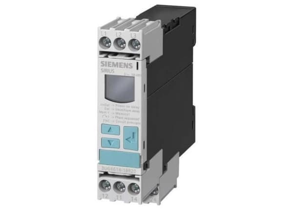 Siemens 3UG4616-1CR20 Nätverksövervakning