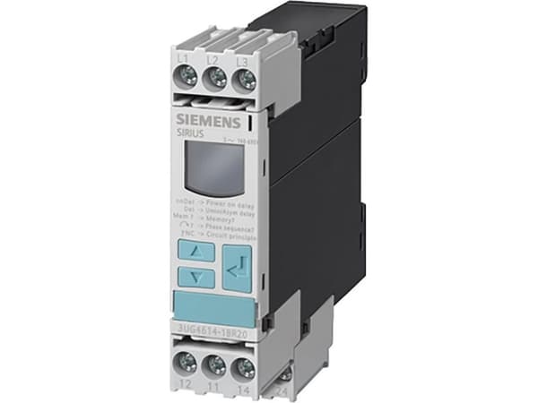 Siemens 3UG4616-1CR20 Verkon valvonta