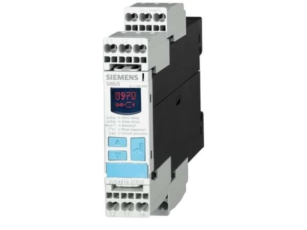 Siemens 3UG4616-2CR20 Verkon valvonta