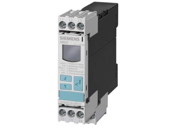 Siemens 3UG4618-1CR20 Nätverksövervakning