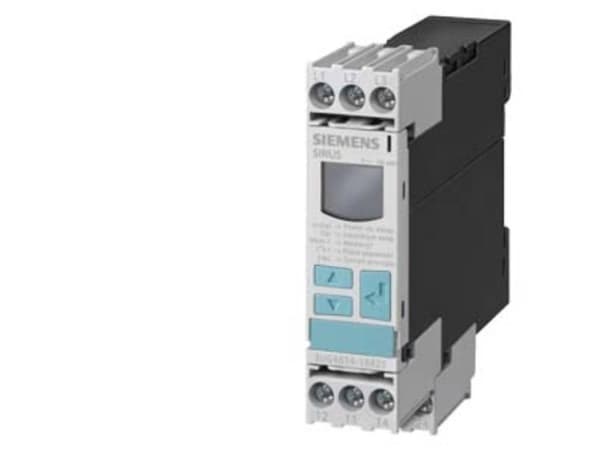 Siemens 3UG4618-1CR20 Nätverksövervakning