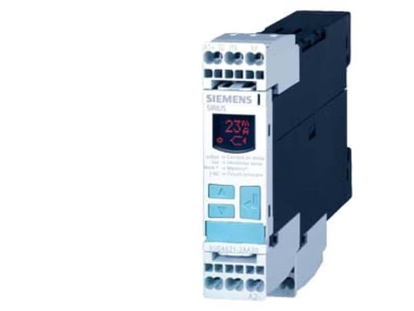 Siemens 3UG4622-2AW30 Strömövervakningsrelä