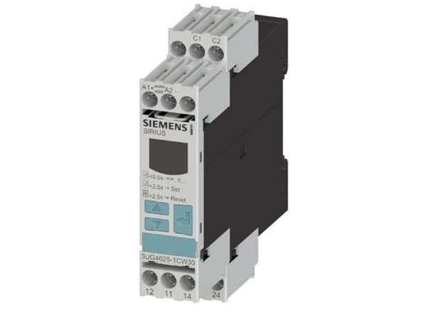 Siemens 3UG4625-1CW30 Strömövervakningsrelä
