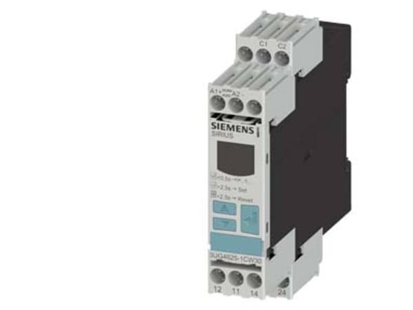 Siemens 3UG4625-1CW30 Strömövervakningsrelä
