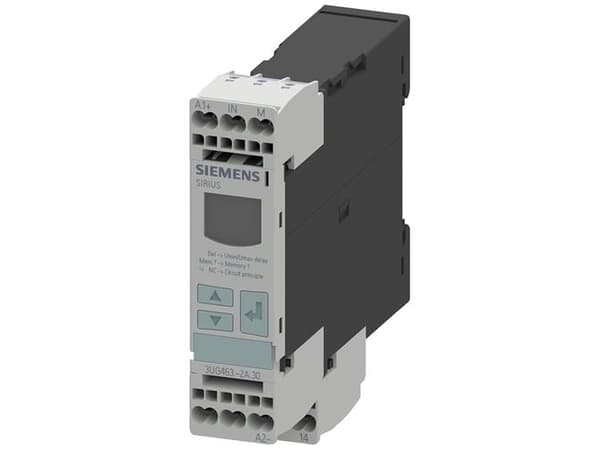 Siemens 3UG4631-2AW30 Spänningsövervakningsrelä