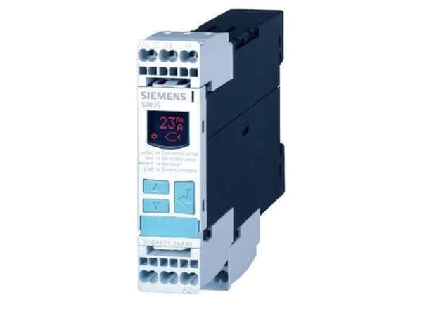 Siemens 3UG4632-2AW30 Jännitteen valvontareleet
