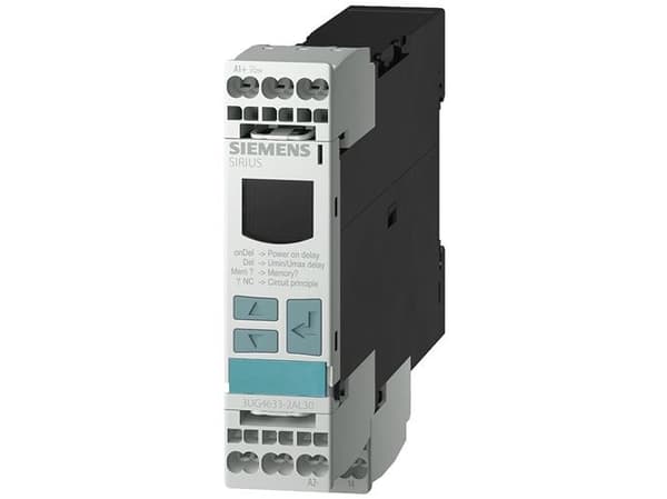 Siemens 3UG4633-2AL30 Relä för spänningsövervakning