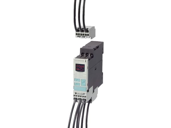 Siemens 3UG4641-2CS20 Valvontareleet