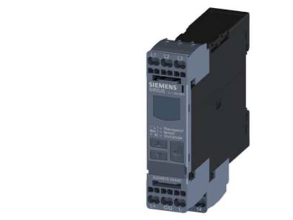 Siemens 3UG4815-2AA40 Valvontareleet