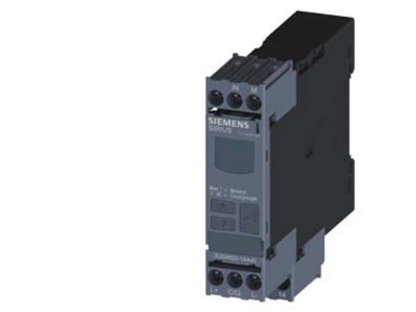 Siemens 3UG4822-1AA40 Virranvalvontareleet