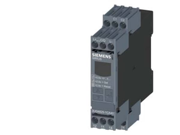 Siemens 3UG4825-1CA40 Övervakningsrelä