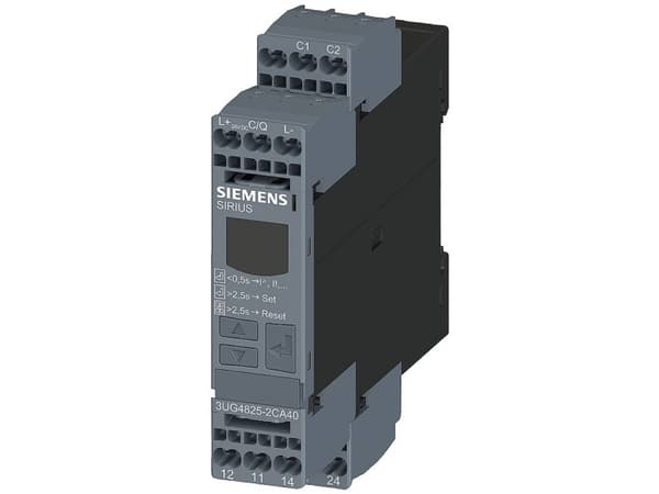 Siemens 3UG4825-2CA40 Valvontareleet