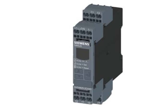 Siemens 3UG4825-2CA40 Valvontareleet