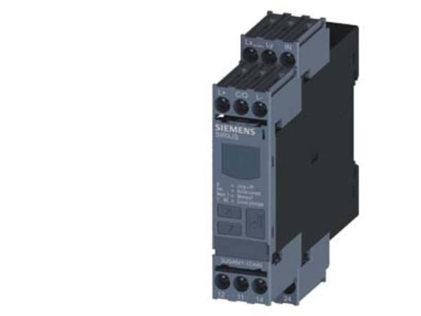 Siemens 3UG4841-1CA40 Valvontareleet