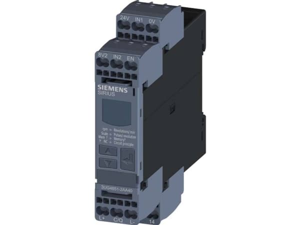 Siemens 3UG4851-2AA40 Valvontareleet