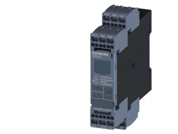 Siemens 3UG4851-2AA40 Valvontareleet