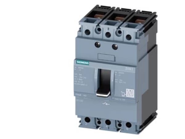Siemens 3VA1110-1AA32-0AA0, Monivärinen, 897 g